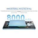 Doogee Tab G6 4G 11" (6GB/256GB) Γκρι
