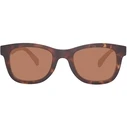 Αντρικά Γυαλιά Ηλίου Timberland Tb9080-5052H (22/140/50 mm) Dark Tan / Brown Polarized