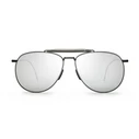 Unisex Γυαλιά Ηλίου Thom Browne Tb015Ltdblkgr (62/15/144 mm) Grey