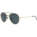 Unisex Γυαλιά Ηλίου Thom Browne Tb109Atgldblk (53/20/141 mm) Golden