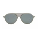 Unisex Γυαλιά Ηλίου Thom Browne Tb809Bgryslv5 (55/18/145 mm) Grey