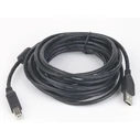 Καλώδιο USB Gembird USB 2.0 Am-Bm 4.5M Ccf-Usb2-Ambm-15
