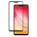 Screen Protector Powertech 5D Full Glue για Xiaomi MI 8 Lite, Black