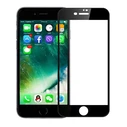 Screen Protector Powertech 5D Full Glue TGC-0233 για iPhone 7 Plus, μαύρο
