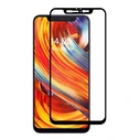 Screen Protector Powertech 5D Full Glue για Xiaomi Redmi Mi 8/8 Pro, Black