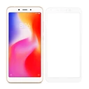 Screen Protector Powertech 5D Full Glue για Xiaomi Redmi 6/6A, White