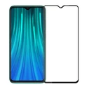 Screen Protector Powertech 5D, Full Glue, Xiaomi Redmi Note 8 Pro, μαύρο