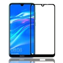 Screen Protector Powertech 5D για Huawei Y8p, full glue, μαύρο