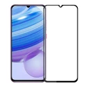 Screen Protector Powertech 5D, full glue, Xiaomi Redmi 10X/Pro 5G, μαύρο