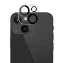 Camera Lens Protector Powertech tempered glass 3D TGC-0588 για Κάμερα iPhone 14/14 Plus