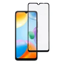 Screen Protector Powertech Tempered Glass 5D Tgc-0652 Για Xiaomi Redmi 12C, Full Glue