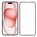 Screen Protector Powertech Tempered Glass 5D TGC-0657 για iPhone 15