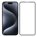 Screen Protector Powertech Tempered Glass 5D TGC-0659 για iPhone 15 Pro