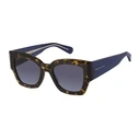TOMMY HILFIGER Women's Sunglasses TH-1862-S-086 (51/21/140) — Brown lenses, Acetate frame, Category 2