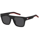 Tommy Hilfiger Men's Sunglasses TH-1976-S-BLX (52/19/145) - Category 3