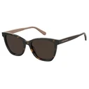 Tommy Hilfiger Women's Sunglasses TH-1981-S 086 (54/17/140) Brown