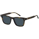 Tommy Hilfiger TH-2127-S-086 Unisex Sunglasses — Acetate Frame, Lens 51mm / Bridge 20mm / Temple 150mm, Category 3