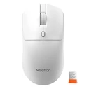 Meetion Ασύρματο Ποντίκι Office MT-R546 2.4G Λευκό