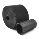 Δεματικά Καλωδίων Powertech Velcro Ties-079, 48Mm, 3M, Μαύρη