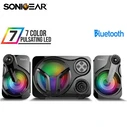 Ηχεία Υπολογιστή Sonic Gear Stereo Bluetooth 2.1 SYSTEM TITAN 3