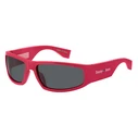 Unisex Γυαλιά Ηλίου Tommy Hilfiger Tj-0094-S-35J (65/17/125 mm) Pink