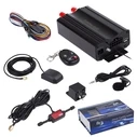 GPS Tracker αυτοκινήτου Coban TK103B, GPS & GSM/GPRS