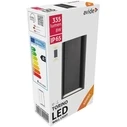 Εξωτερικό Φωτιστικό Avide Τοίχου Torino 2 Way LED 8W Λευκό 4000K IP65