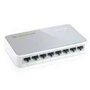 Network Switch TP-Link Desktop TL-SF1008D, 8-port 10/100Mbps, Ver. 8.2