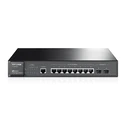 Network Switch TP-Link JetStream L2+ managed TL-SG3210, 8-Port Gigabit, Ver. 3.0