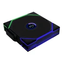 Case Fan 12cm Lian Li UNI FAN TL-LCD Wireless Reverse Black (1pc)