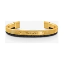 Ανδρικό Βραχιόλι Tom Hope Tm0282 (M) από Ατσάλι Golden