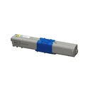 Toner Συμβατό για OKI, 46508709, Yellow, 3K