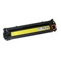 Toner Συμβατό για HP CB542A/CE322A/CF212A 1.4K κίτρινο