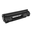 Toner Συμβατό Premium Για Hp, Cf283X/Cf283A, 2.2K, Μαύρο