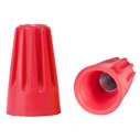 Σύνδεσμος Καλωδίου Twist-On P1 Tool-0085, Φ8.6mmx15.2mm, Κόκκινος, 25τμχ