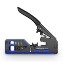 Πρέσα Ακροδεκτών Tool-0093 Για Καλώδια Δικτύου Rj12/6p & Rj45/8p