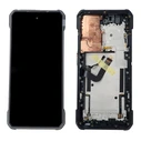 Ulefone Οθόνη με Μηχανισμό Αφής για Armor 34 Pro Plus (Μαύρο)