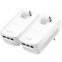 Powerline TP-Link TL-PA8030P KIT PT/3GE/1200 v1