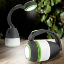 Tracer Επαναφορτιζόμενος Φακός LED TRACER FLEX