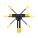 Tracer Προβολέας Εργασίας LED 20W (Workshop) - Επαναφορτιζόμενος, 5000mAh