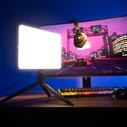 TRACER Lumi Lite Compact LED Panel Light 13W 1190 lm (TRAOSW47707) USB Desk/Studio Light