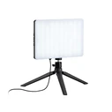 TRACER Lumi Lite Compact LED Panel Light 13W 1190 lm (TRAOSW47707) USB Desk/Studio Light