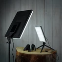 TRACER Lumi Lite Compact LED Panel Light 13W 1190 lm (TRAOSW47707) USB Desk/Studio Light