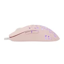White Shark Tristan-2 RGB Gaming Mouse 7200 DPI - Pink