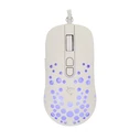 White Shark Tristan-2 RGB Gaming Mouse 7200 DPI White