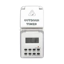 Ψηφιακός Χρονοδιακόπτης Lexton TS-EF4 εξωτερικός