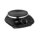 Teesa TSA0201 1000W Single Electric Hotplate