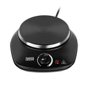 Teesa TSA0201 1000W Single Electric Hotplate