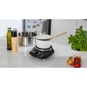 Teesa TSA0201 1000W Single Electric Hotplate
