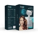Teesa PRO DRY 700 Hair Dryer - White